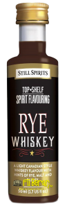 Still Spirits Top Shelf Rye Whiskey 02